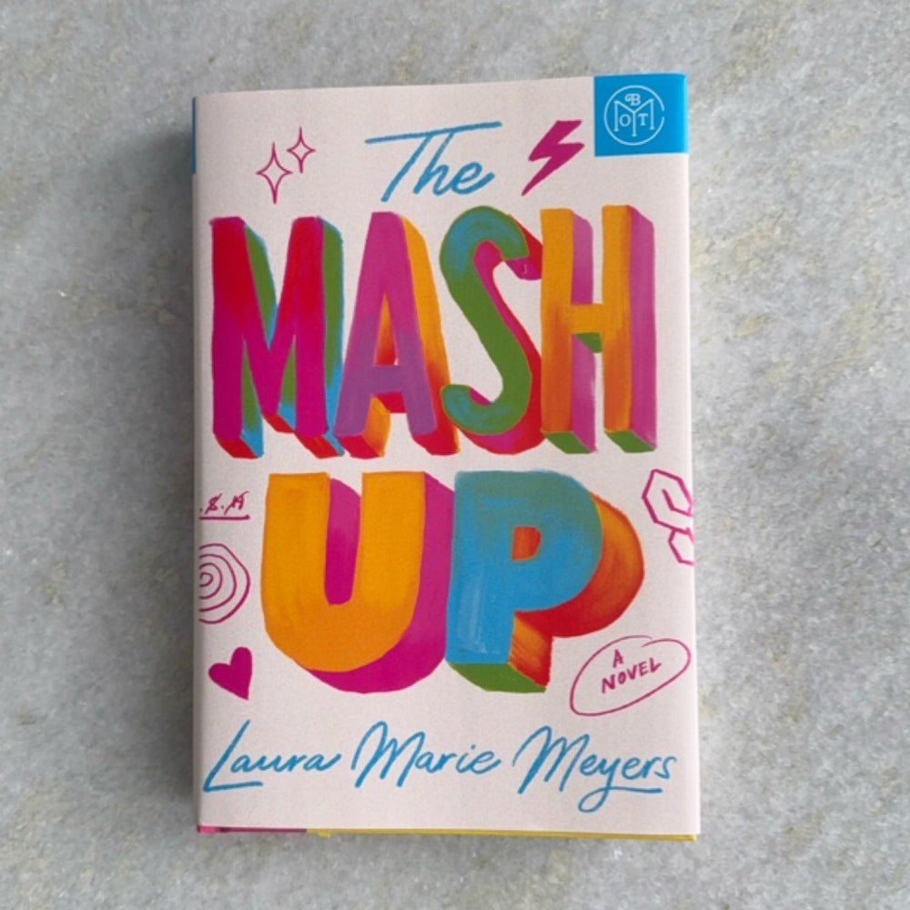 The MASH Up — Hardcover · Like New