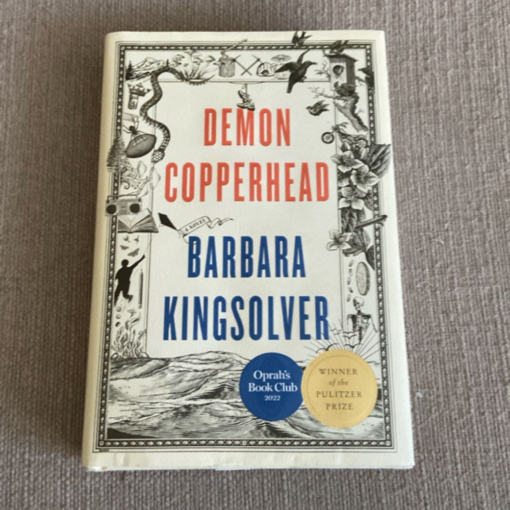 Demon Copperhead — Hardcover · Very Good