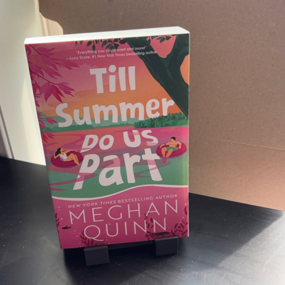 Till Summer Do Us Part — Paperback · New