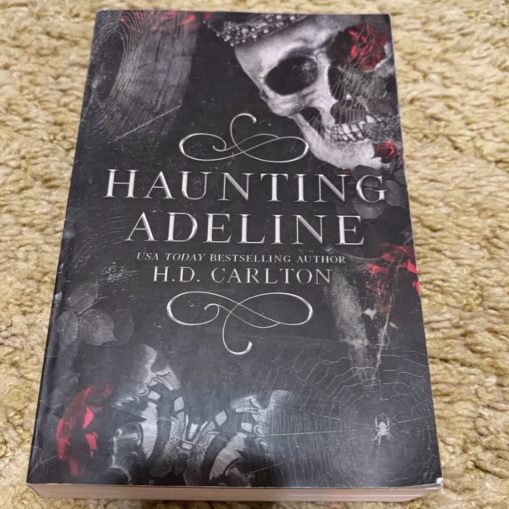 Haunting Adeline — Paperback · Good