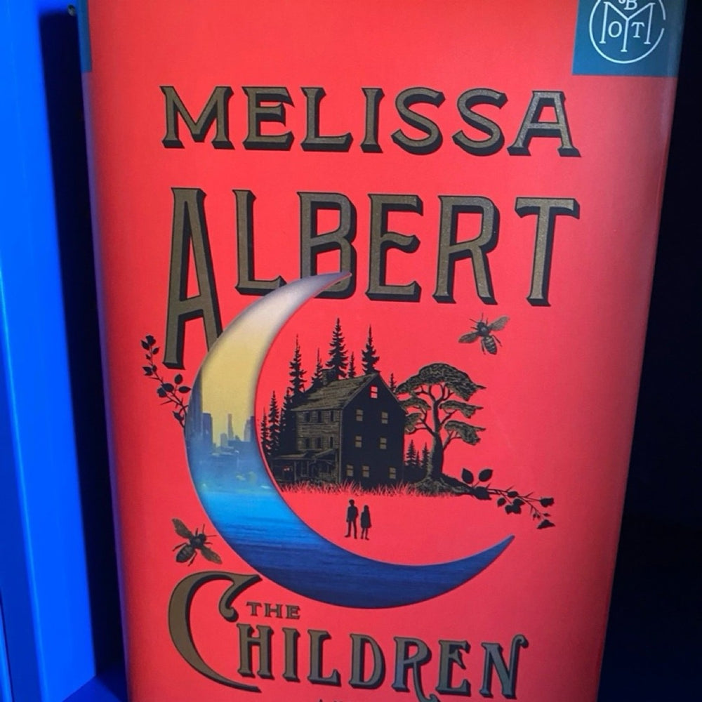 The Children — Hardcover · Like New