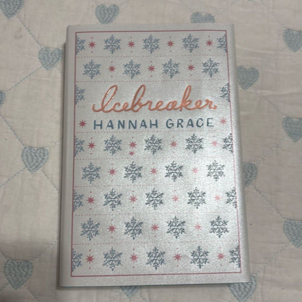 Icebreaker — Hardcover · New