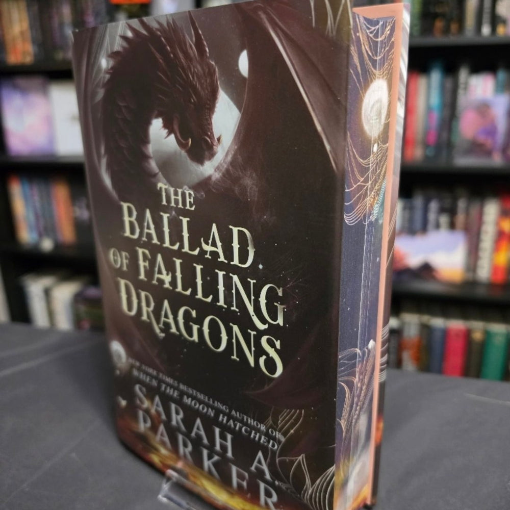 The Ballad of Falling Dragons — Hardcover · New