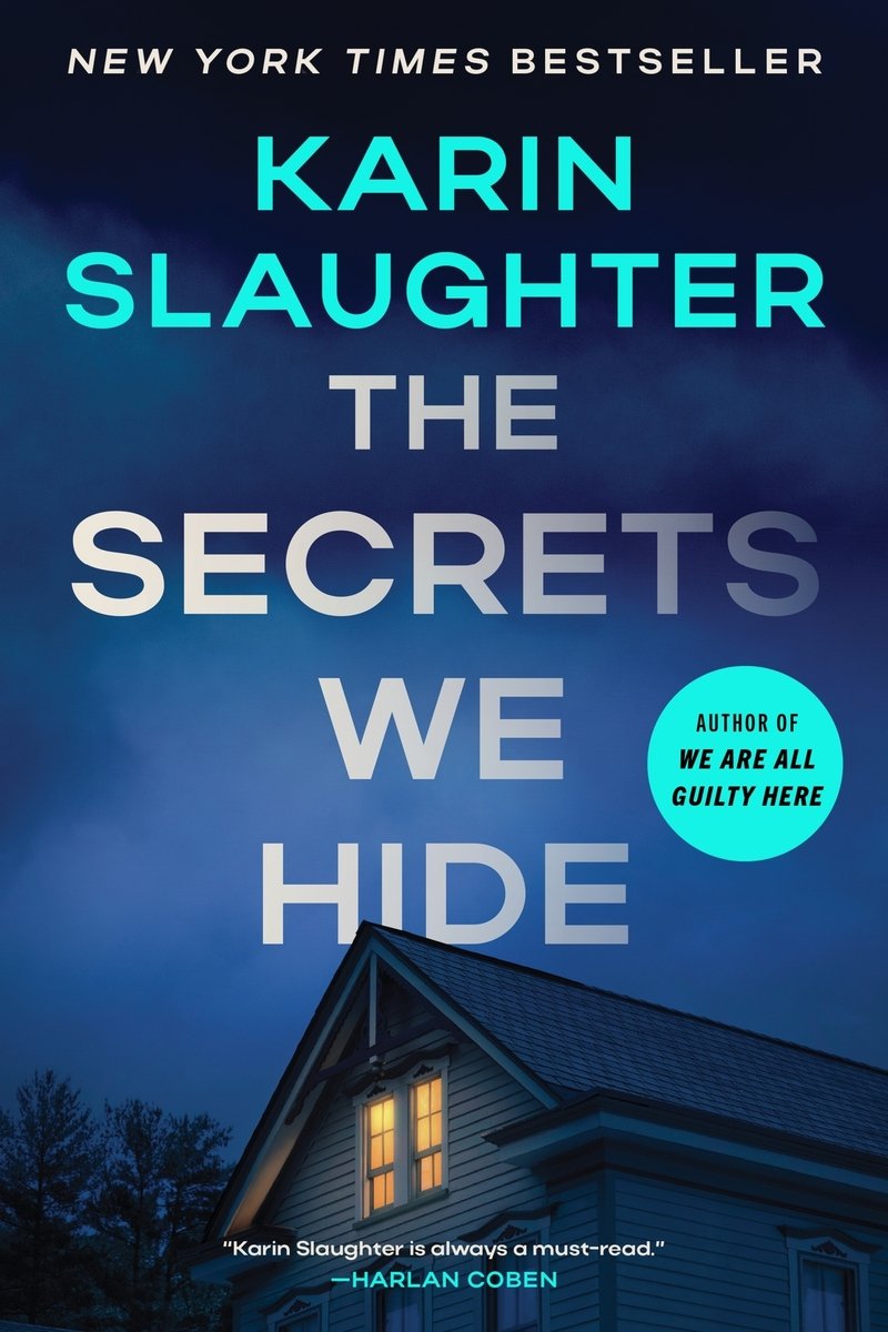 The Secrets We Hide book cover