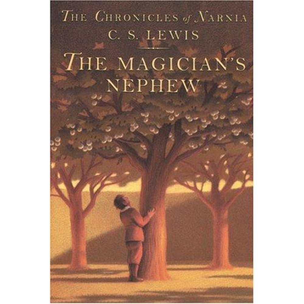 The Magician's Nephew by C. S. Lewis — Paperback cover