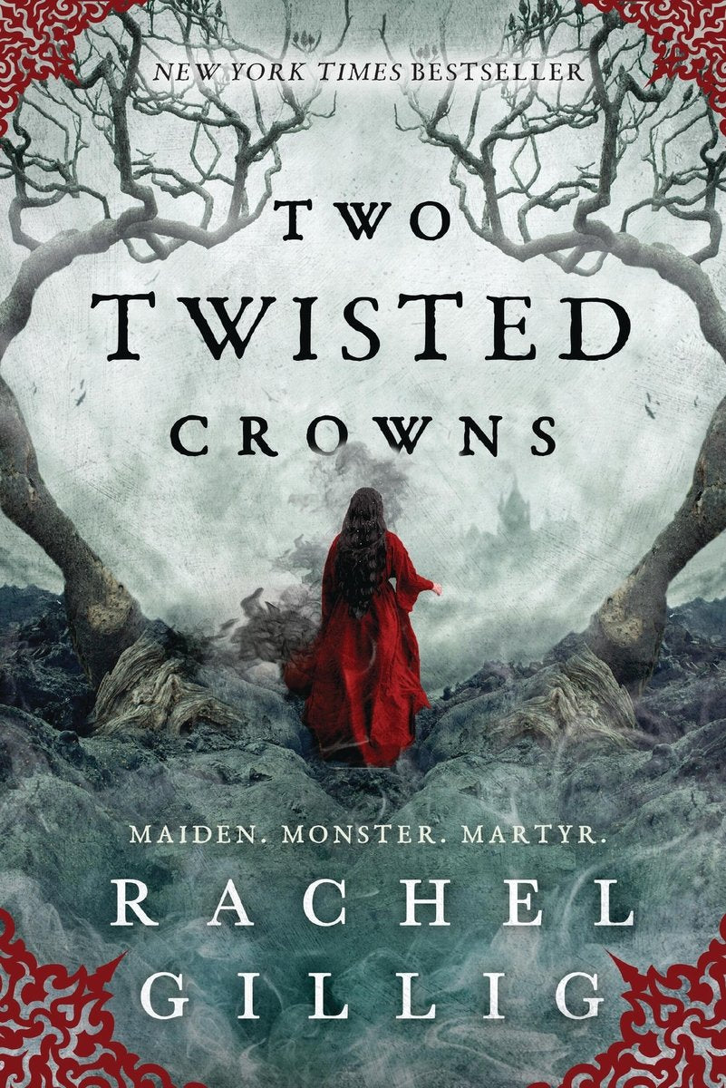 Two Twisted Crowns book cover