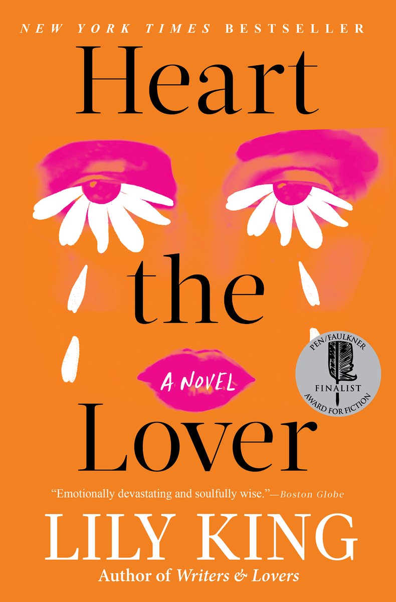 Heart the Lover book cover