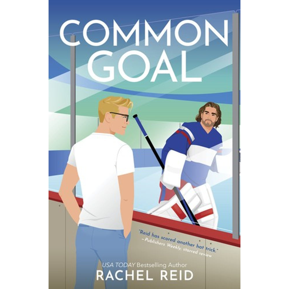 Common Goal by Rachel Reid book cover