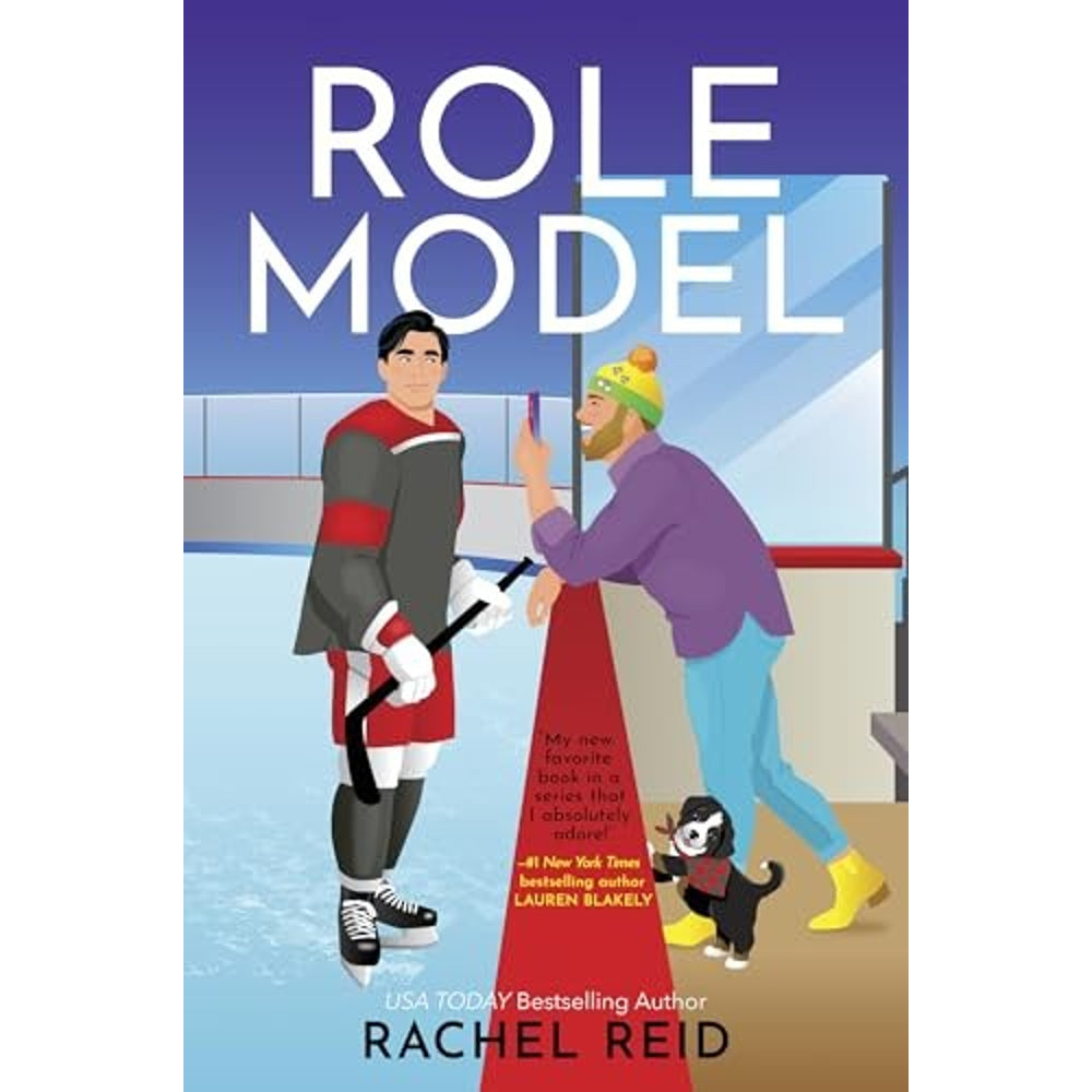 Role Model by Rachel Reid book cover