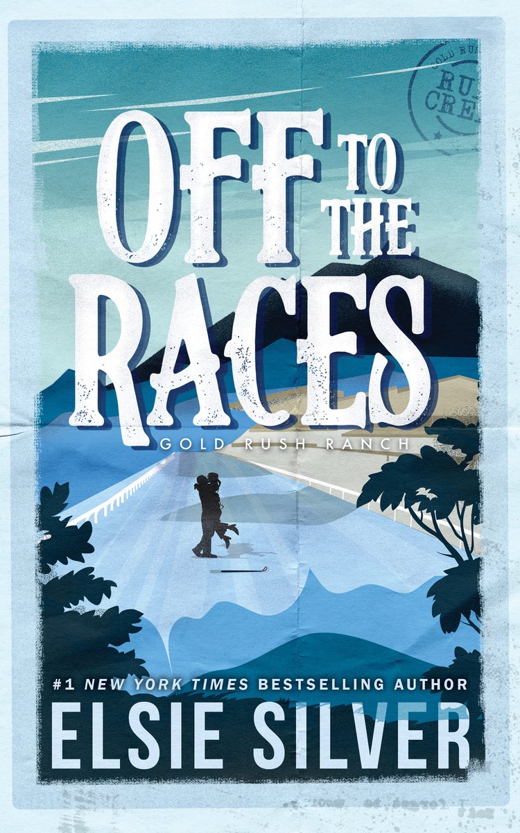 Off to the Races book cover