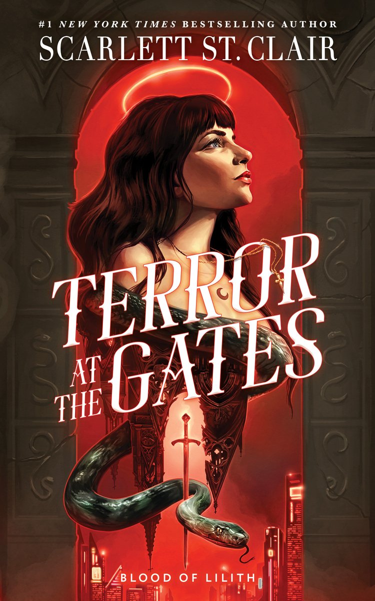 Terror at the Gates book cover