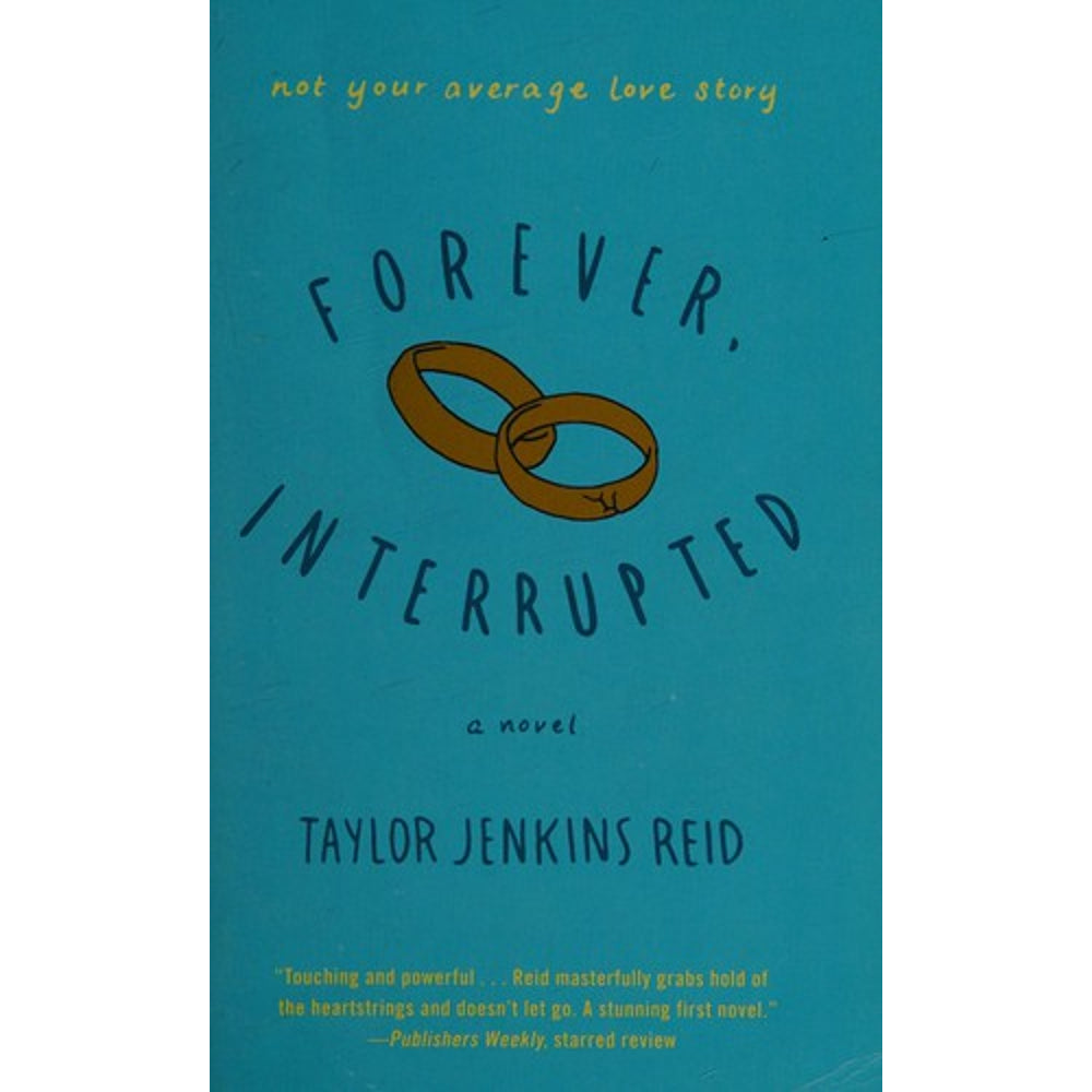 Forever, Interrupted by Taylor Jenkins Reid book cover