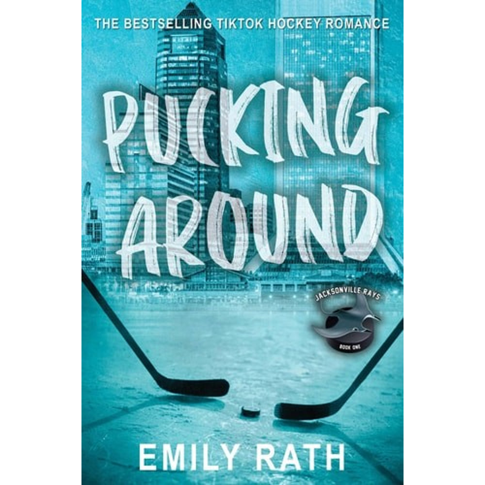 Pucking Around by Emily Rath book cover