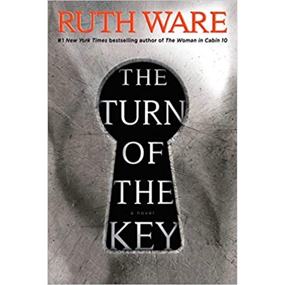 The Turn of the Key by Ruth Ware — Hardcover cover