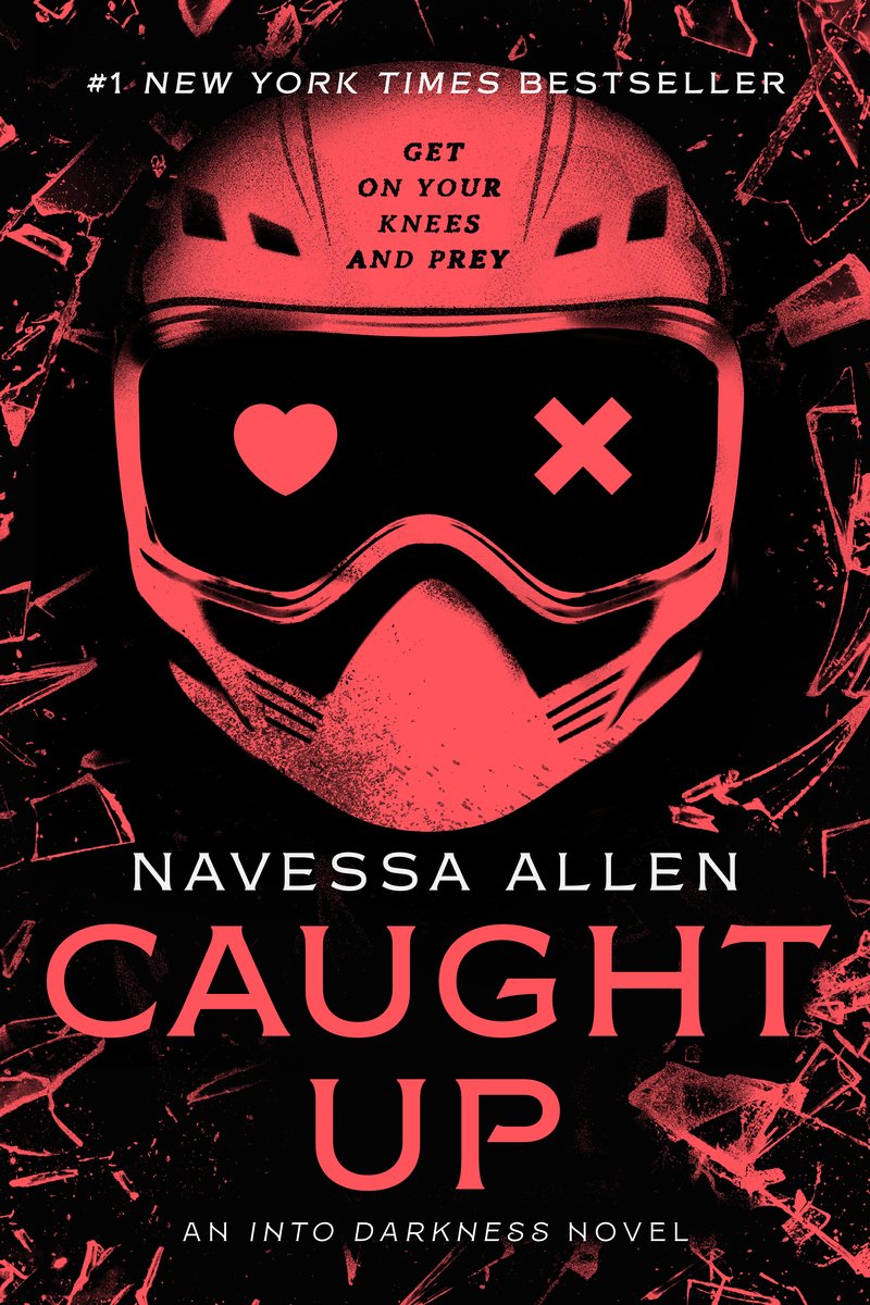 Caught Up book cover