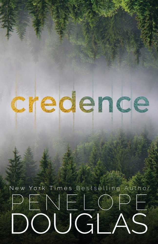 Credence book cover