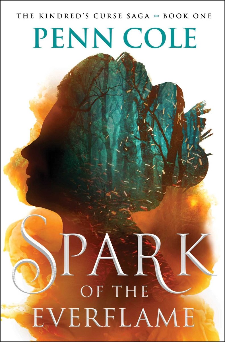 Spark of the Everflame book cover