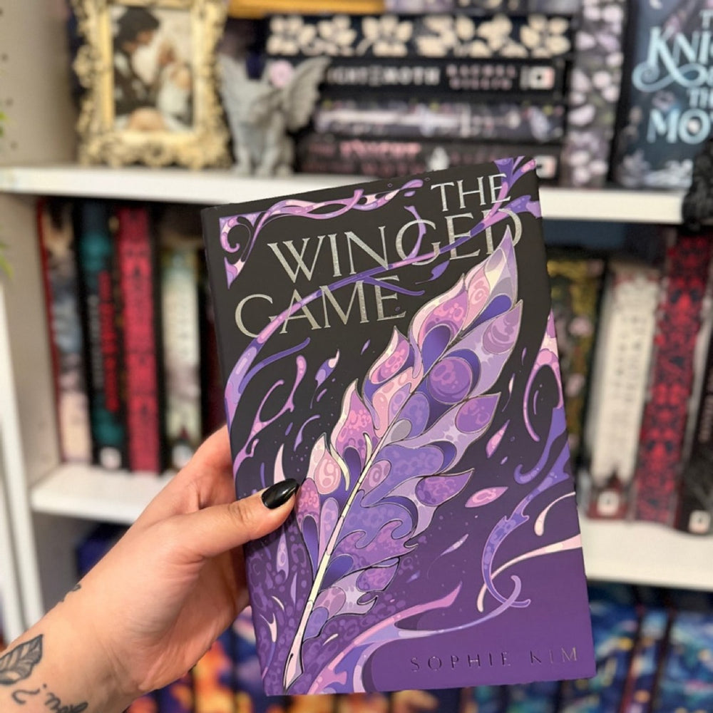 The Winged Game — Hardcover · New