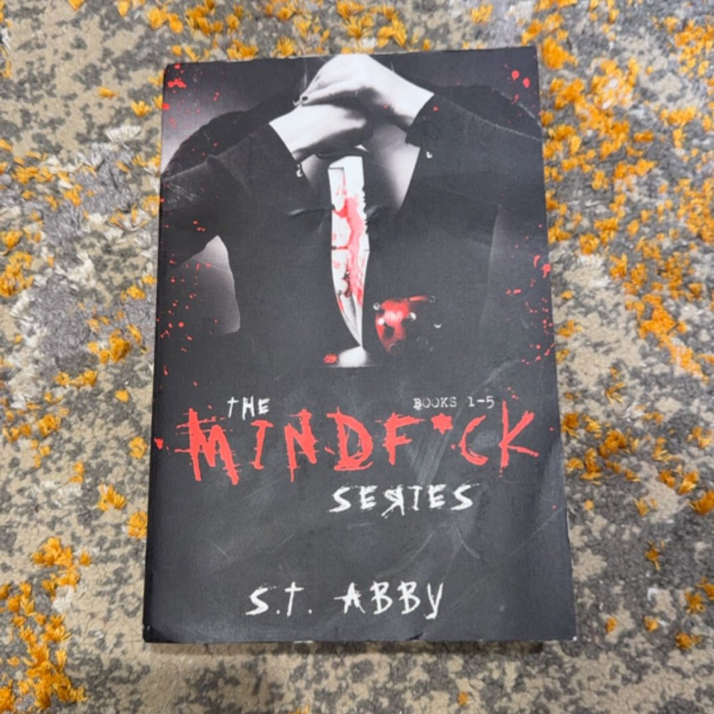 The Mindf*ck Series — Paperback · Like New
