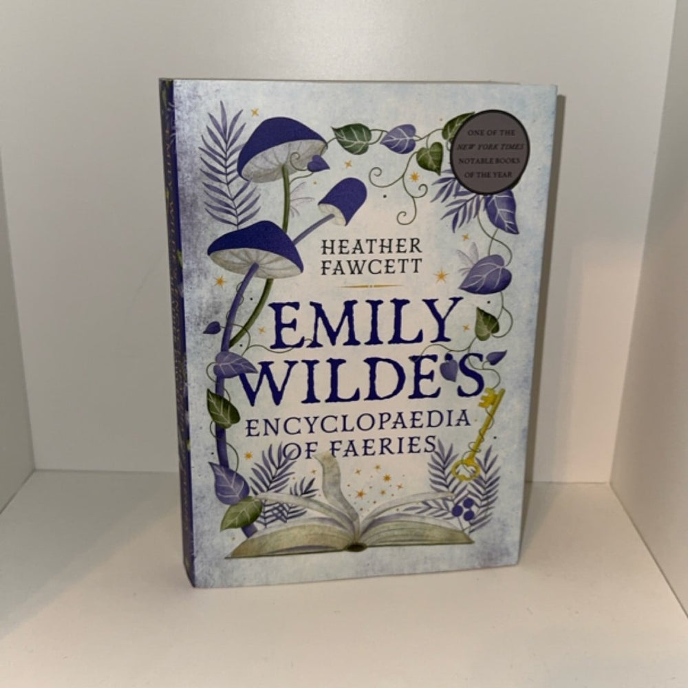 Emily Wilde's Encyclopaedia of Faeries — Paperback · Like New