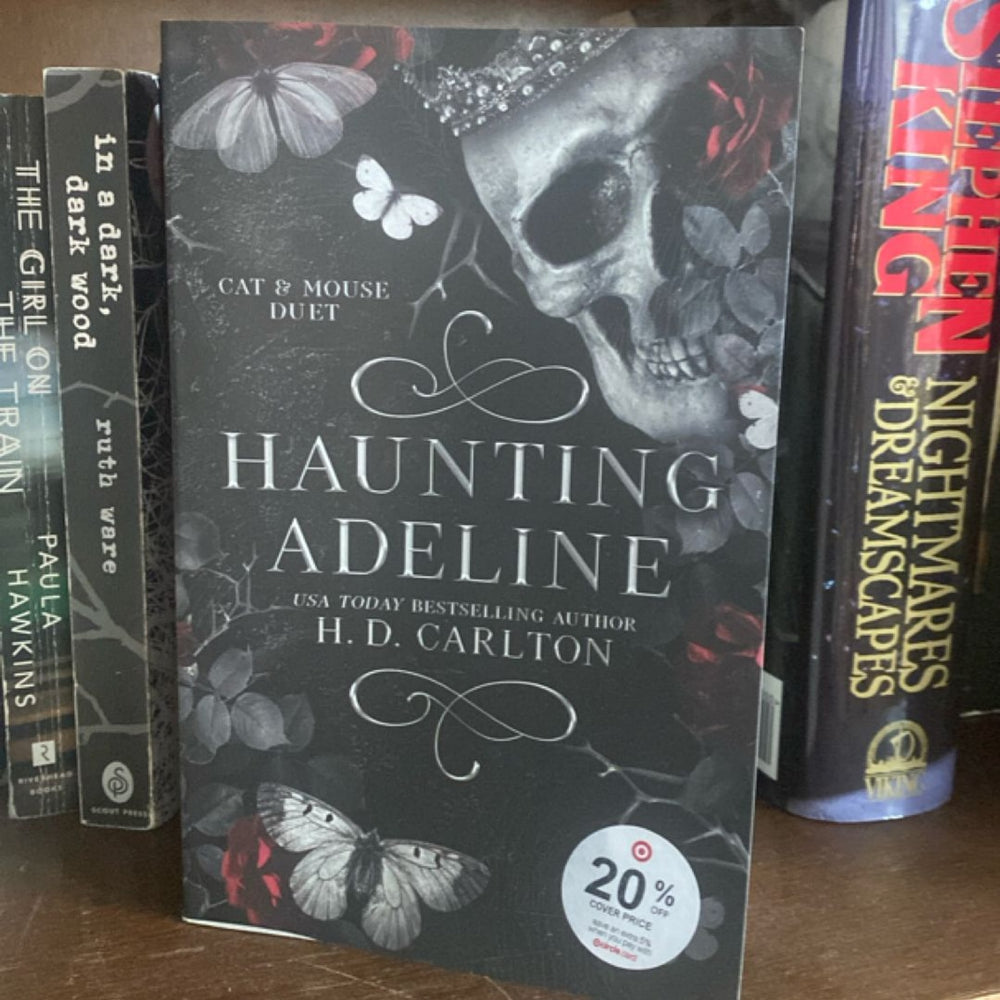 Haunting Adeline — Paperback · Very Good
