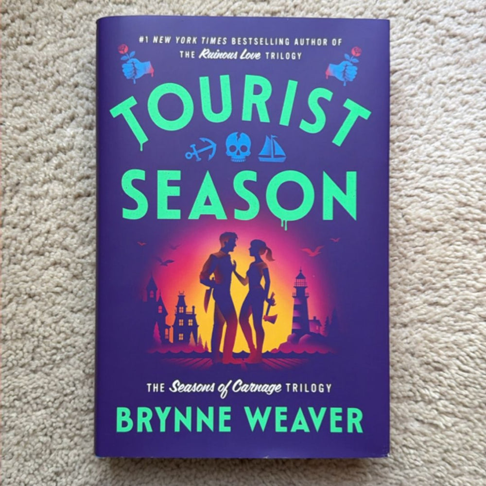 Tourist Season — Hardcover · New