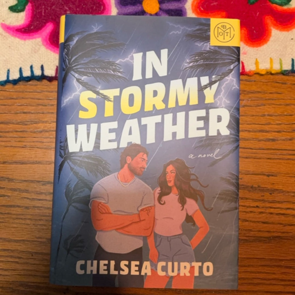 In Stormy Weather — Hardcover · Very Good