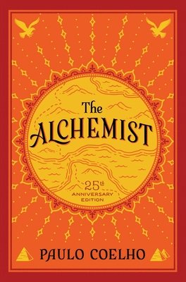 The Alchemist — cover, ISBN 9780062315007