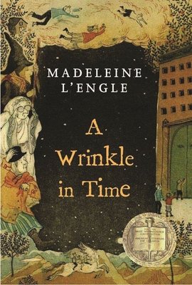 A Wrinkle in Time — cover, ISBN 9780312367541