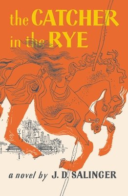 The Catcher in the Rye — cover, ISBN 9780316769174