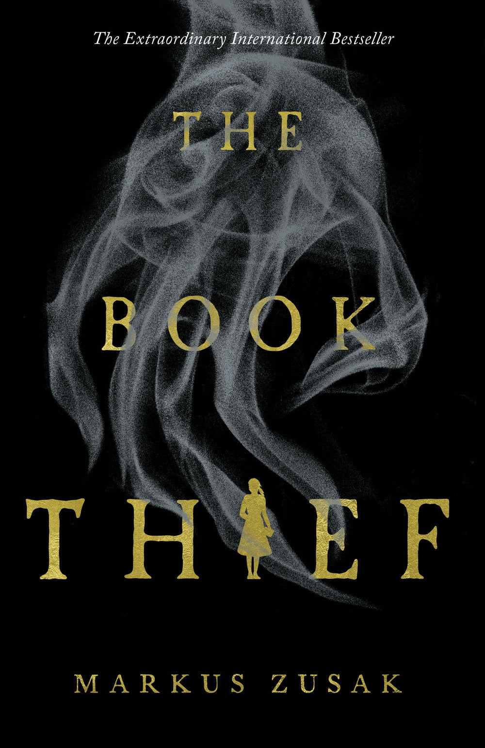 The Book Thief — cover, ISBN 9780375842207