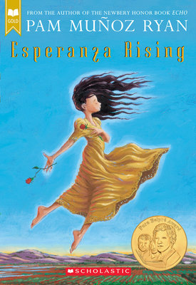 Esperanza Rising — cover, ISBN 9780439120425