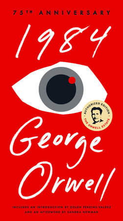 1984 — book cover