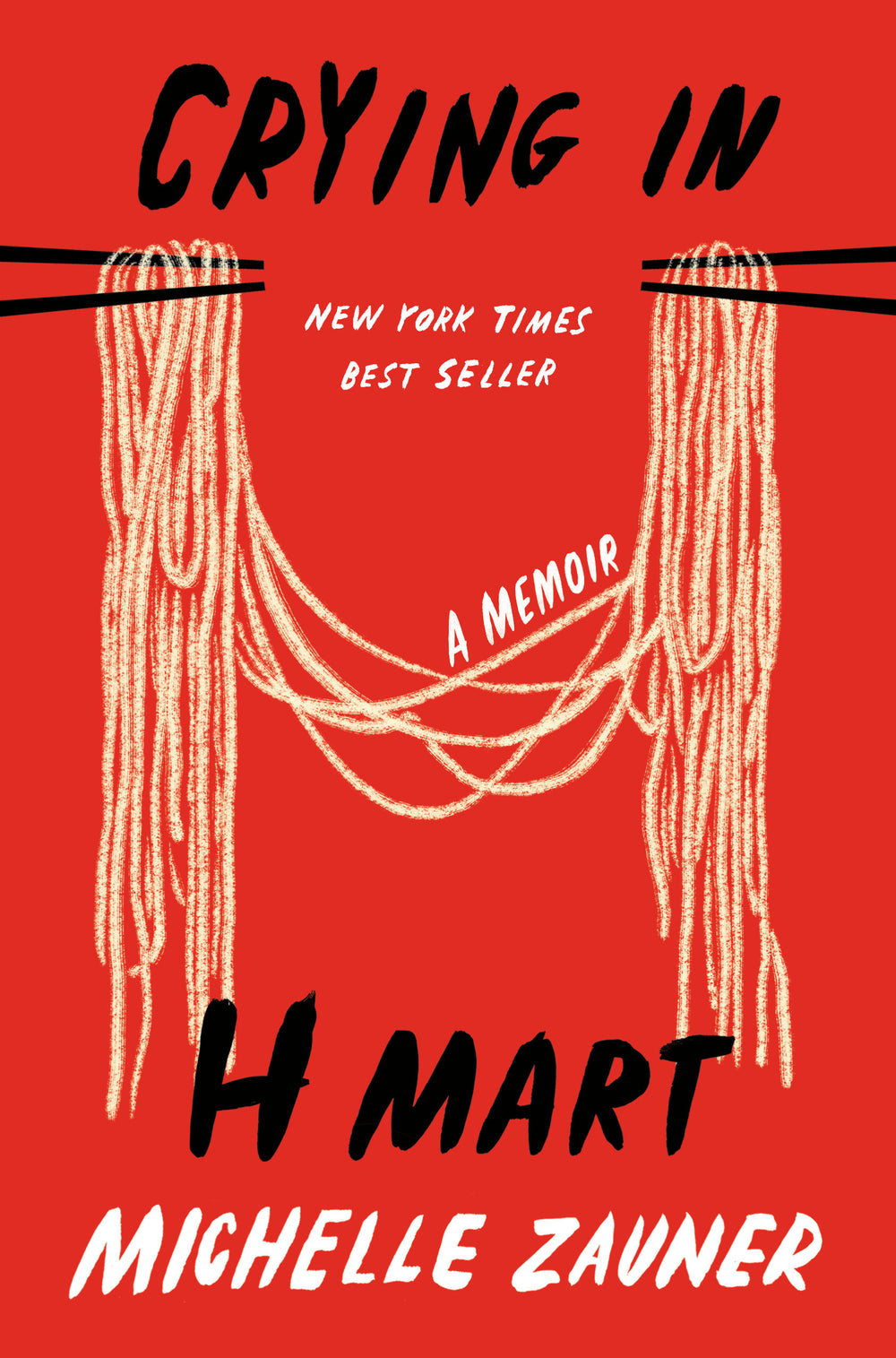 Crying in H Mart — cover, ISBN 9780525657743
