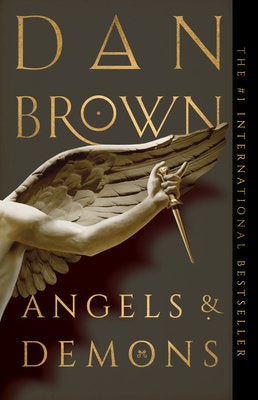Angels and Demons — cover, ISBN 9780743493468