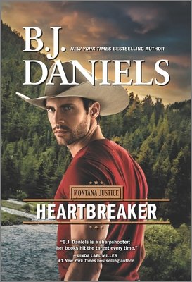 Heartbreaker — cover, ISBN 9781335045195