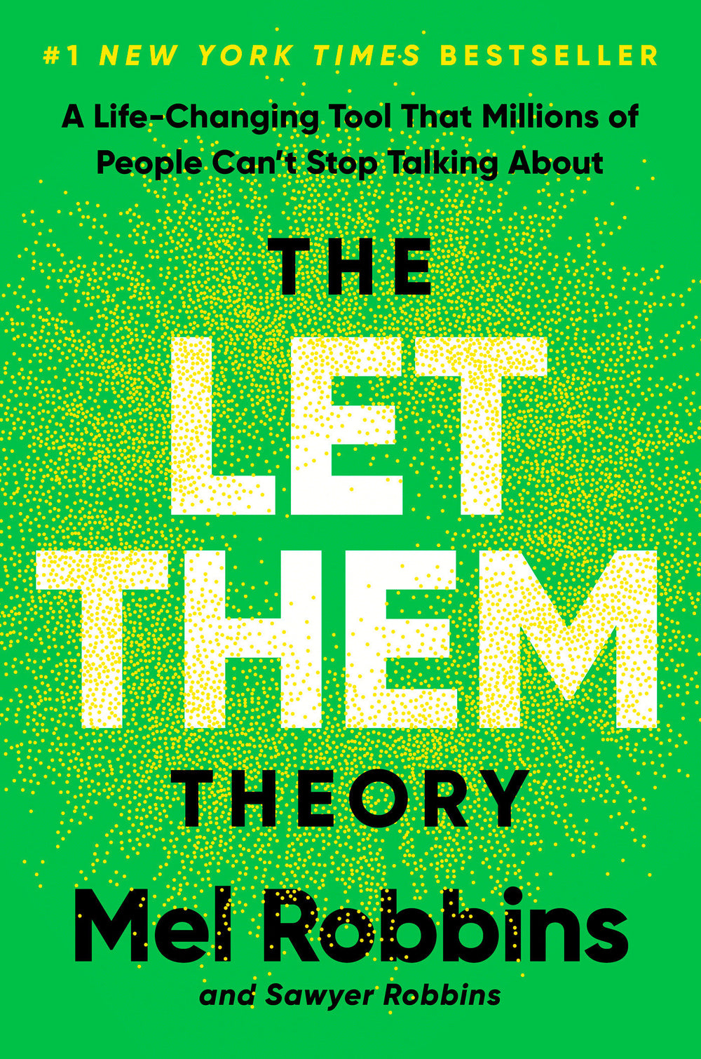 The Let Them Theory — cover, ISBN 9781401971366