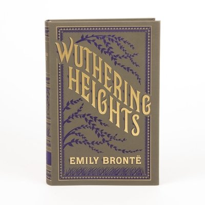 Wuthering Heights — cover, ISBN 9781435159662