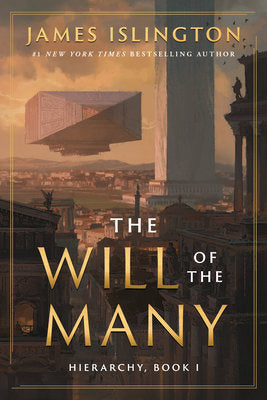 The Will of the Many — cover, ISBN 9781982141189