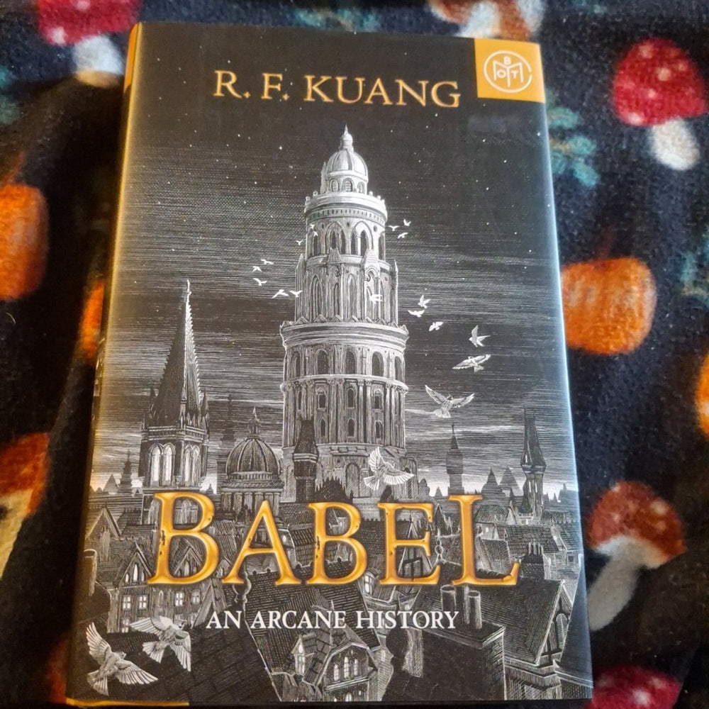 Babel — Hardcover · Very Good