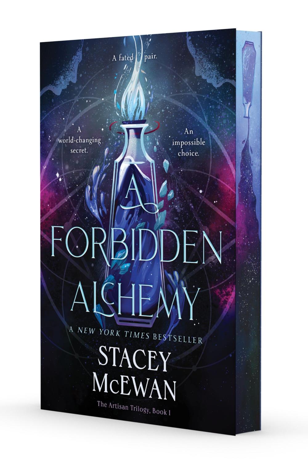 A Forbidden Alchemy