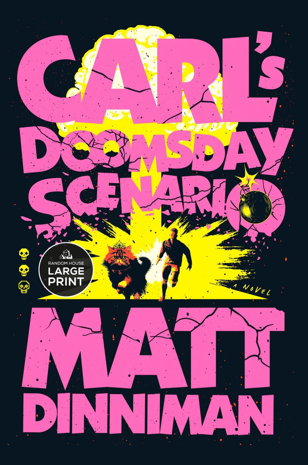 Carl's Doomsday Scenario