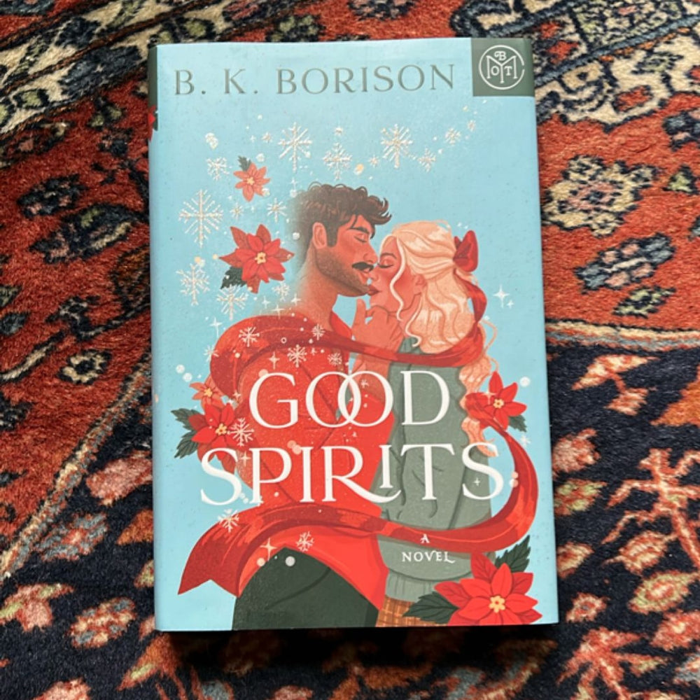 Good Spirits — Hardcover · Like New