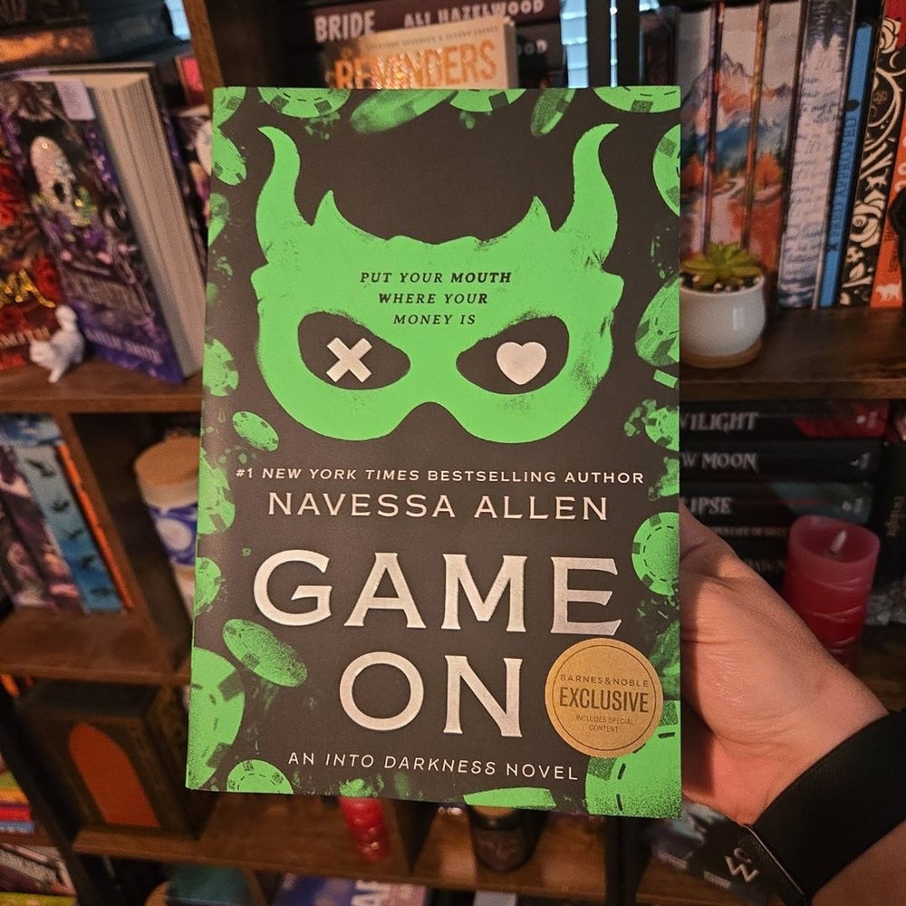 Game On — Paperback · Very Good