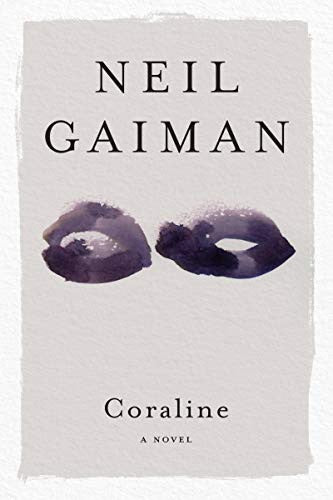 Coraline — book cover