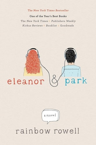 Eleanor & Park — book cover