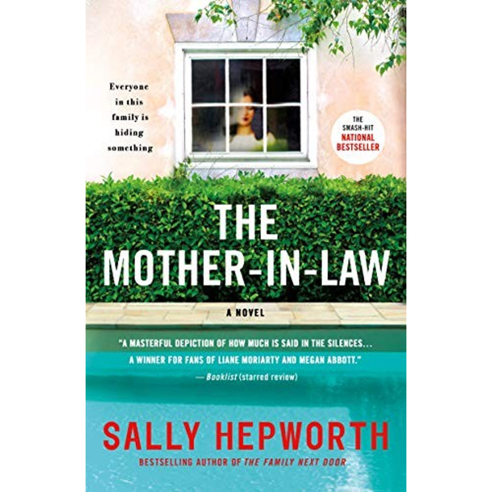 The Mother-in-Law by Sally Hepworth book cover