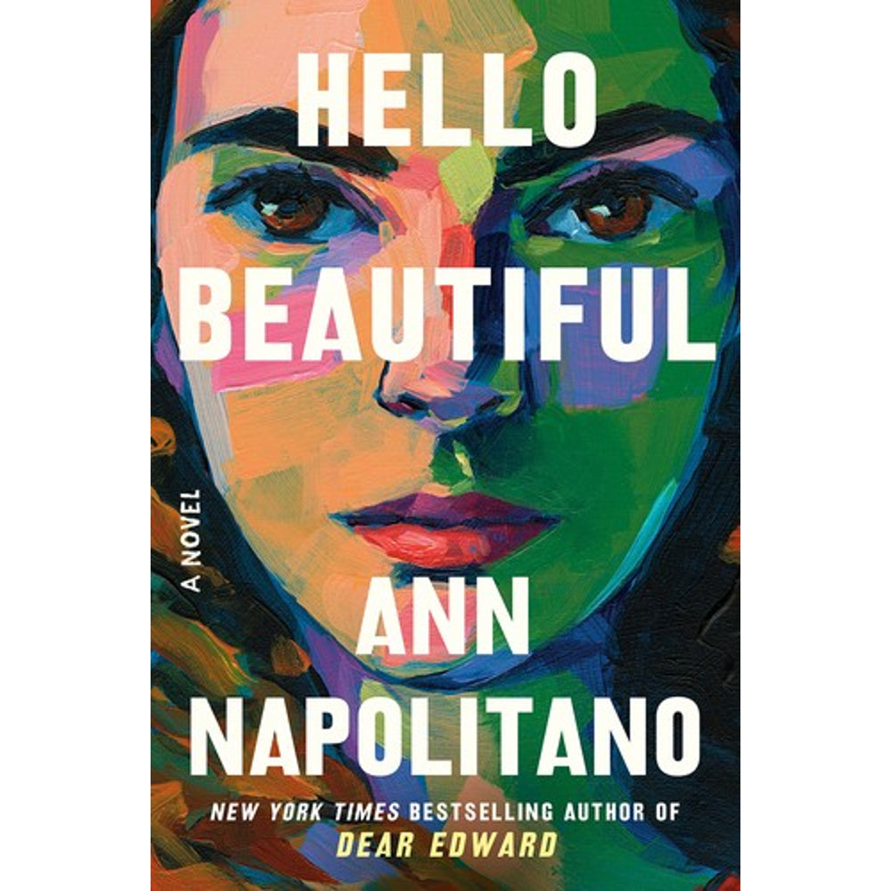 Hello Beautiful by Ann Napolitano book cover