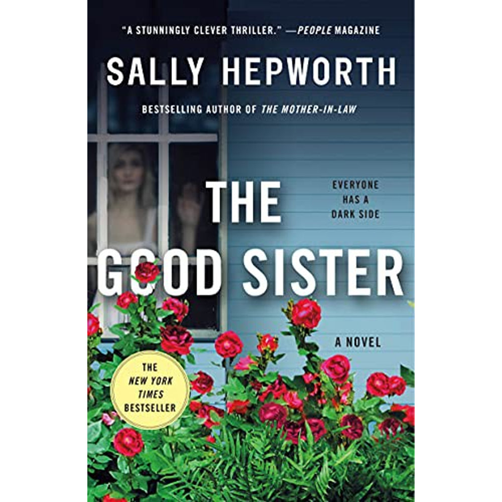 The Good Sister by Sally Hepworth book cover
