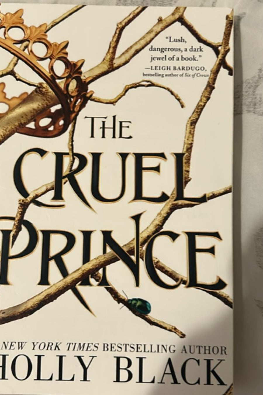 The Cruel Prince — Paperback · New
